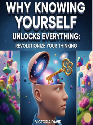 cover image of Why Knowing Yourself Unlocks Everything
